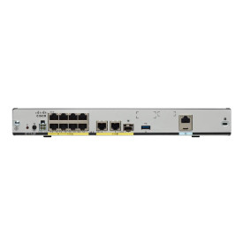 Рутер CISCO ISR 1100 8P Dual GE SFP WAN 8GB