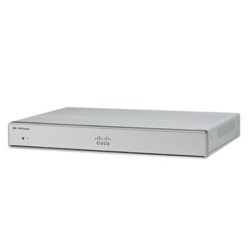 Рутер CISCO ISR 1100 8P Dual GE SFP WAN 8GB