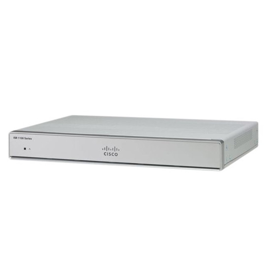 Рутер CISCO ISR 1100 8P Dual GE SFP WAN 8GB