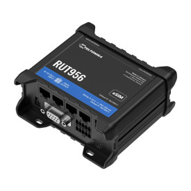Рутер TELTONIKA NETWORKS RUT956 RS232 / RS485 Cellular Router