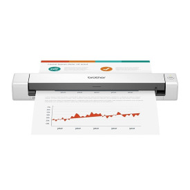 Скенер BROTHER DS-640, USB 3.0, 300dpi