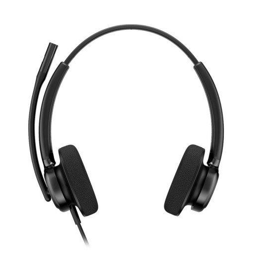 Слушалки HP Poly Mission 425 Classic, Black