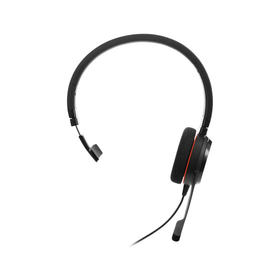 Слушалки Jabra Evolve 20 MS Duo