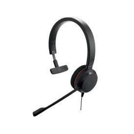 Слушалки Jabra Evolve 20 MS Duo