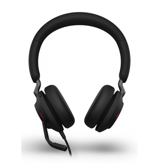 Слушалки JABRA Evolve2 40 SE UC Stereo, USB-C/USB-A