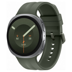 Смарт часовник SAMSUNG Galaxy Watch9, 44 mm, Bluetooth, 3GB RAM, 32GB, Silver