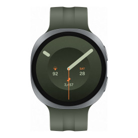 Смарт часовник SAMSUNG Galaxy Watch9, 44 mm, Bluetooth, 3GB RAM, 32GB, Silver