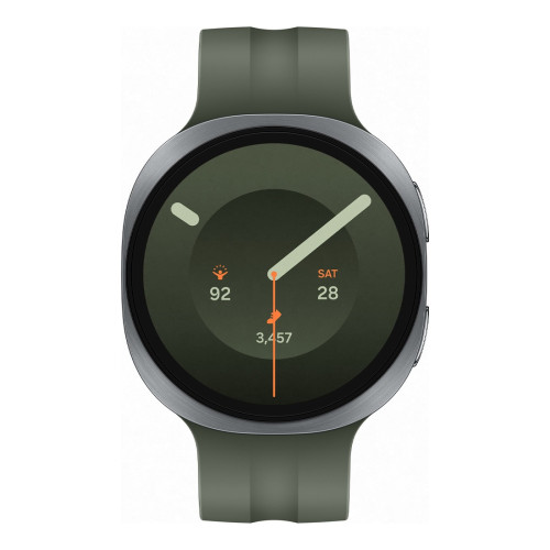 Смарт часовник SAMSUNG Galaxy Watch9, 44 mm, Bluetooth, 3GB RAM, 32GB, Silver
