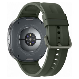 Смарт часовник SAMSUNG Galaxy Watch9, 44 mm, Bluetooth, 3GB RAM, 32GB, Silver