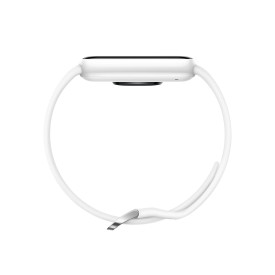 Смарт гривна Xiaomi Smart Band 10 Pro Ceramic Edition, Pearl White