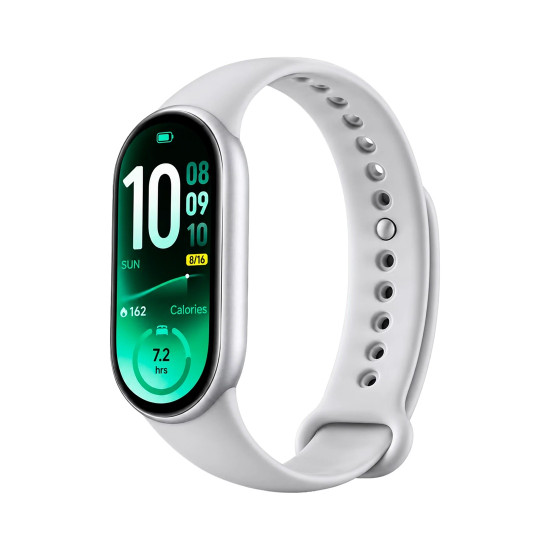 Смарт гривна Xiaomi Smart Band 11, Glacier Silver