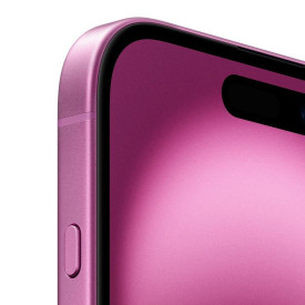 Смартфон Apple iPhone 16, 8GB, 256GB, Pink