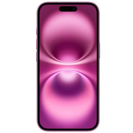 Смартфон Apple iPhone 16, 8GB, 256GB, Pink