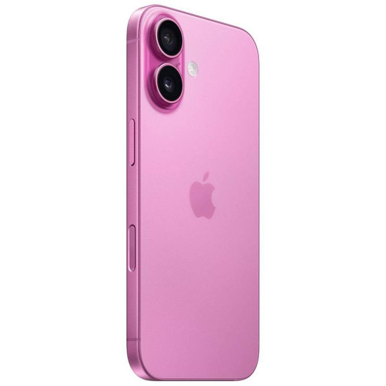 Смартфон Apple iPhone 16, 8GB, 256GB, Pink