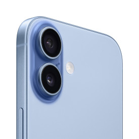 Смартфон Apple iPhone 17, 8GB, 256GB, Mist Blue (MG6L4ZD/A)