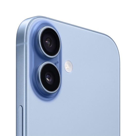 Смартфон Apple iPhone 17, 8GB, 256GB, Mist Blue (MG6L4ZD/A)