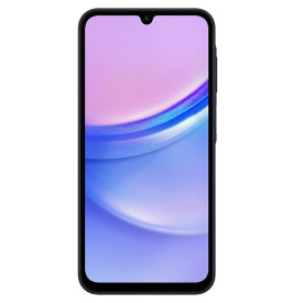 Смартфон SAMSUNG GALAXY A15 (SM-A155F), 6.5 инча, 4GB RAM, 128GB, синьо-черен