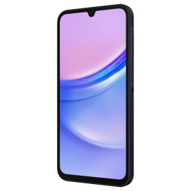 Смартфон SAMSUNG GALAXY A15 (SM-A155F), 6.5 инча, 4GB RAM, 128GB, синьо-черен