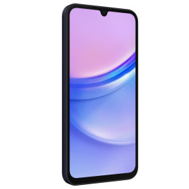Смартфон SAMSUNG GALAXY A15 (SM-A155F), 6.5 инча, 4GB RAM, 128GB, синьо-черен