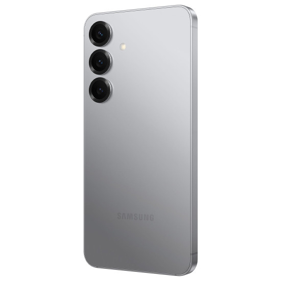 Смартфон Samsung Galaxy S25, SM-S931B, 12GB, 512GB, Silver Shadow