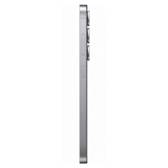 Смартфон Samsung Galaxy S25, SM-S931B, 12GB, 512GB, Silver Shadow