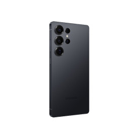 Смартфон Samsung Galaxy S25 Ultra SM-S938BAKDEUE, 256GB, 6.9 инча, LTPO AMOLED, 120Hz, Snapdragon 8 Elite, 8 ядра, 12GB RAM, Android 15, Jet Black