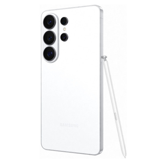 Смартфон Samsung Galaxy S26 Ultra, 16GB, 1TB, White (SM-S948BZWHEUE)
