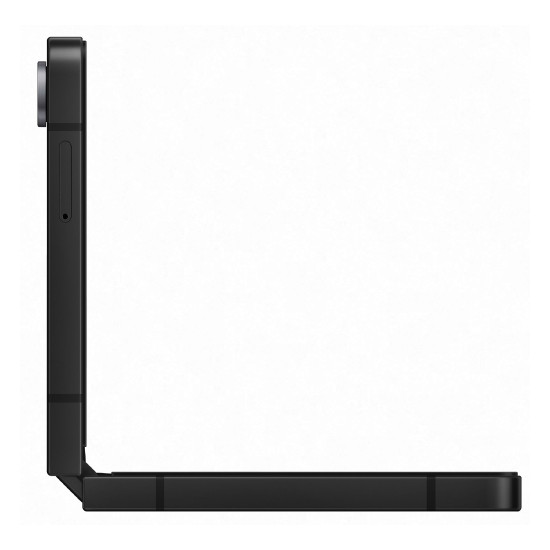 Смартфон Samsung Galaxy Z Flip 7 FE, SM-F761B, 8GB, 256GB, Black