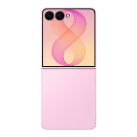 Смартфон Samsung Galaxy Z Flip 8, 12GB, 512GB, Pink (SM-F776BLIHEUE)