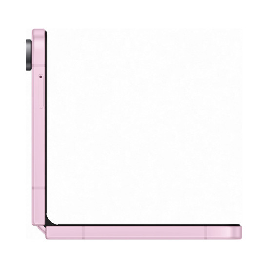 Смартфон Samsung Galaxy Z Flip 8, 12GB, 512GB, Pink (SM-F776BLIHEUE)