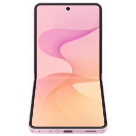 Смартфон Samsung Galaxy Z Flip 8, 12GB, 512GB, Pink (SM-F776BLIHEUE)