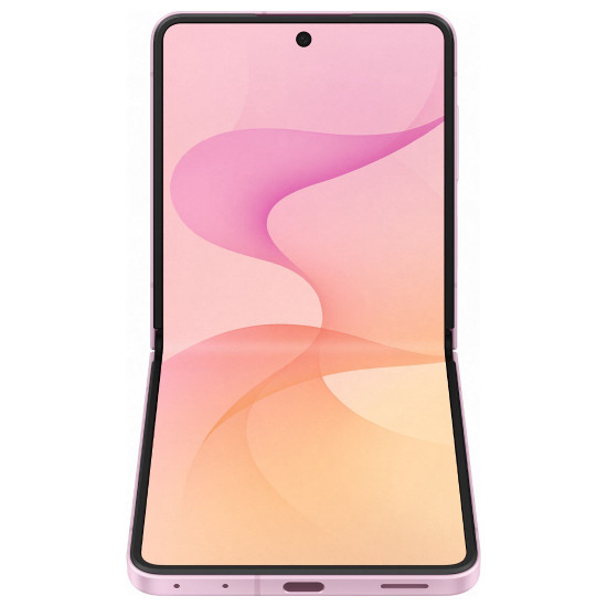 Смартфон Samsung Galaxy Z Flip 8, 12GB, 512GB, Pink (SM-F776BLIHEUE)