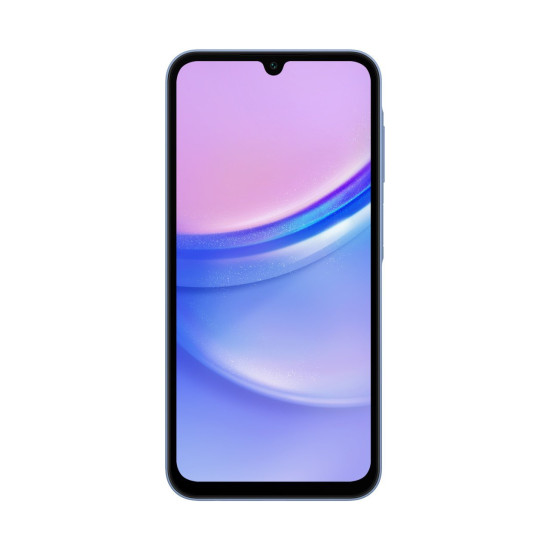 Смартфон SAMSUNG SM-A155F GALAXY A15 6.5in 4GB 128GB Blue