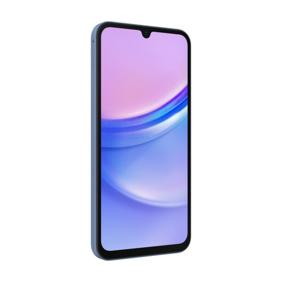 Смартфон SAMSUNG SM-A155F GALAXY A15 6.5in 4GB 128GB Blue