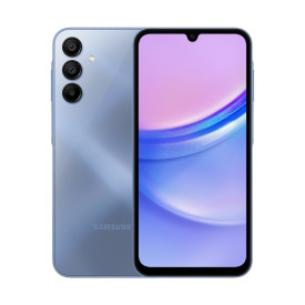 Смартфон SAMSUNG SM-A155F GALAXY A15 6.5in 4GB 128GB Blue