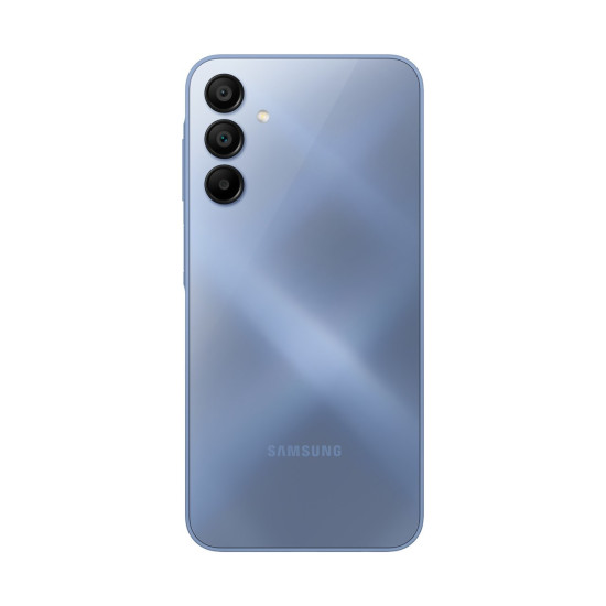 Смартфон SAMSUNG SM-A155F GALAXY A15 6.5in 4GB 128GB Blue