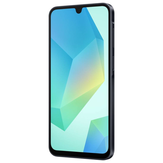 Смартфон Samsung SM-A165F Galaxy A16, 6.7 инча, 4GB RAM, 128GB, Black