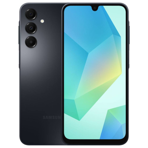 Смартфон Samsung SM-A165F Galaxy A16, 6.7 инча, 4GB RAM, 128GB, Black