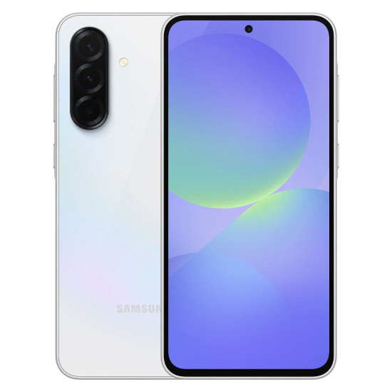 Смартфон Samsung SM-A366B Galaxy A36, 6.7 инча, 6GB, 128GB, White