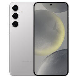 Смартфон SAMSUNG SM-S921B Galaxy S24, 6.2 инча, 8GB RAM, 128GB памет, Сив
