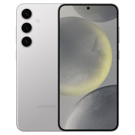 Смартфон SAMSUNG SM-S921B Galaxy S24, 6.2 инча, 8GB RAM, 128GB памет, Сив