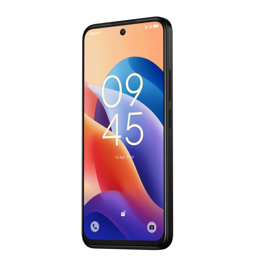 Смартфон TCL 60 SE,  6.75 инча HD+, 8GB RAM, 512GB, Obsidian Black