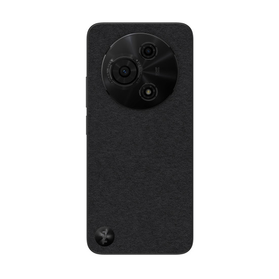 Смартфон TCL 60 SE,  6.75 инча HD+, 8GB RAM, 512GB, Obsidian Black