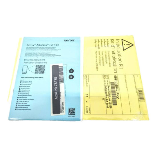 Стартов комплект XEROX AltaLink C8255 Initialisation Kit