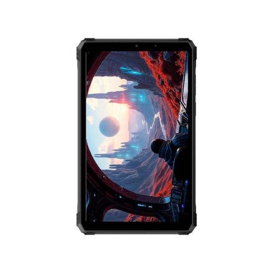 Таблет Blackview Active 5, 8.68 инча, 8GB RAM, 128GB, 4G, 1340 x 800, 90 Hz, Black