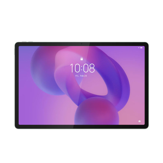 Таблет Lenovo Idea Tab Pro, 12.7 инча 3K, Dimensity 8300, 8GB LPDDR5x, 256GB UFS 4.0, Android 14, Wi-Fi 6E, Seafoam Green