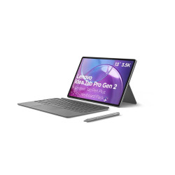 Таблет LENOVO Idea Tab Pro Gen 2 WiFi, Qualcomm Snapdragon 8s Gen 4, 13 inches, keyboard + pencil , Android 16, Luna Grey