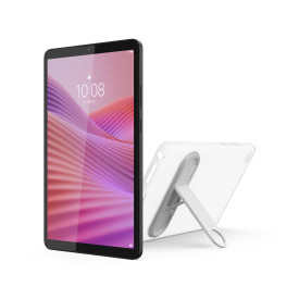 Таблет Lenovo Tab One, 8.7 инча ZAF00249GR, Helio G85, 4GB RAM, 128GB eMMC, Android 14, Luna Grey