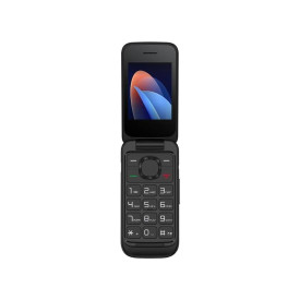 Телефон TCL onetouch 5023, 4MB RAM, 4MB ROM, Dual Sim, Feature phone, Volcano Black