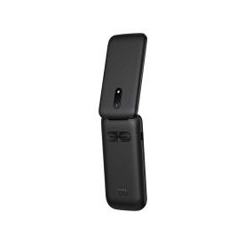Телефон TCL onetouch 5023, 4MB RAM, 4MB ROM, Dual Sim, Feature phone, Volcano Black